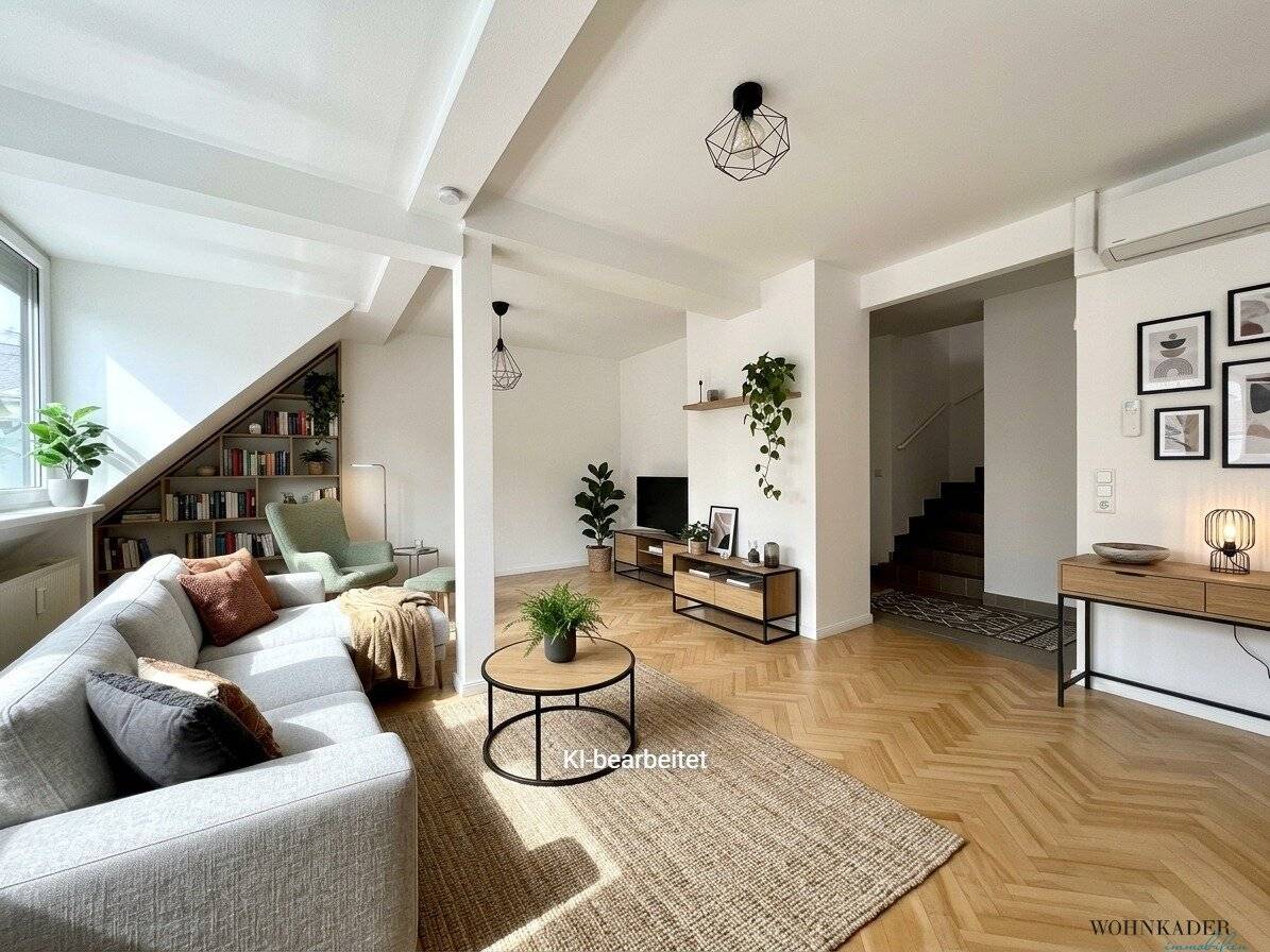Exklusive Maisonette mit Dachterrasse | lichtdurchflutet | begehbare Garderobe | Homeoffice | Stellplätze