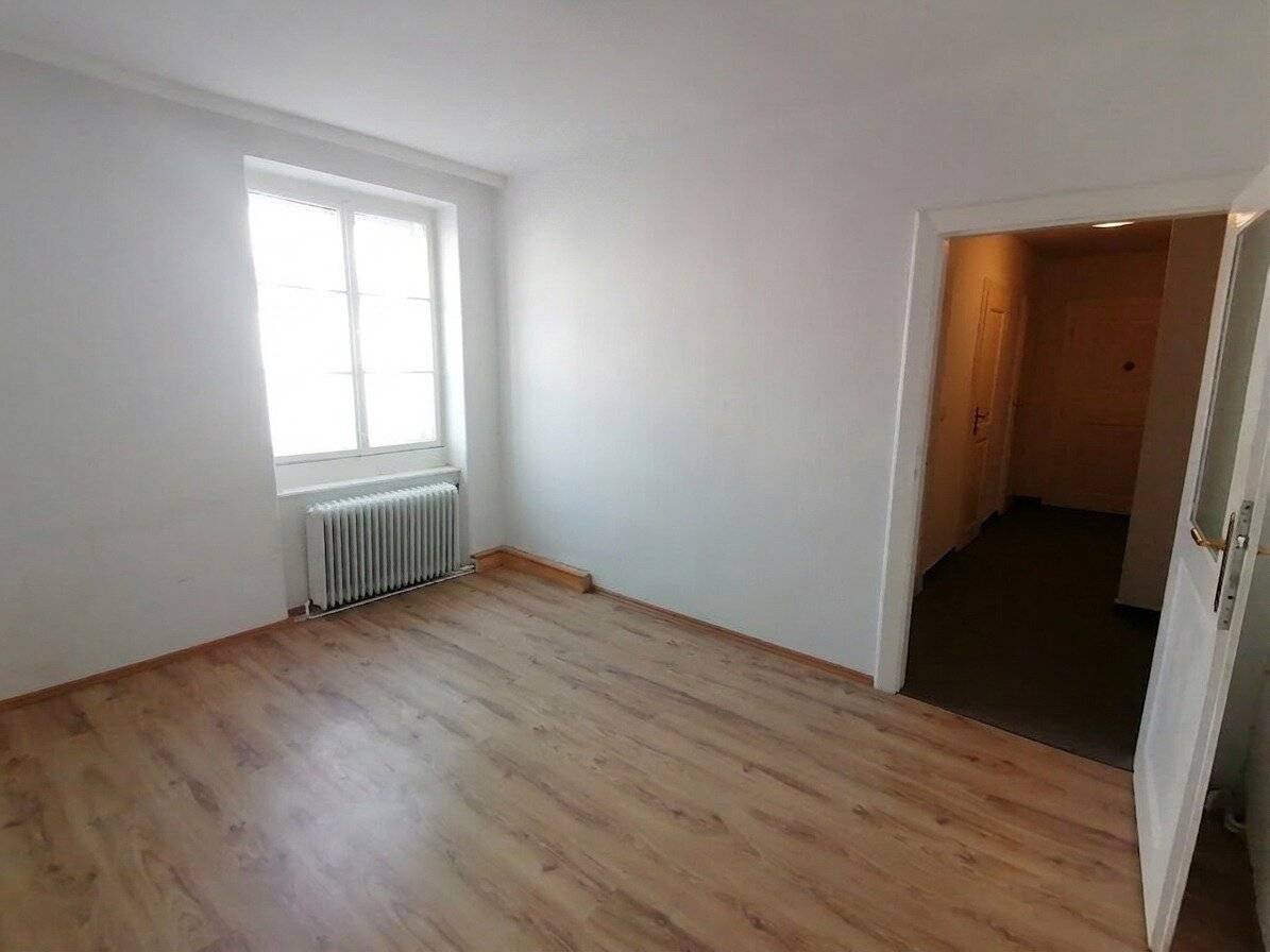 2210 Jedlesee, well-maintained 65m² apartment on raised ground floor - shared garden use