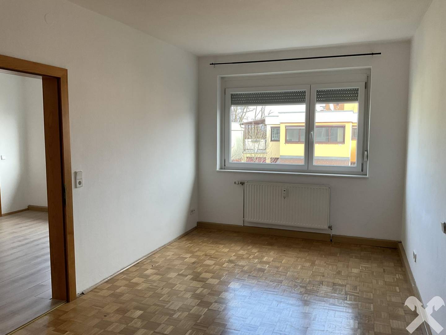 Helle Wohnung in Zentrumsnähe mit Balkon