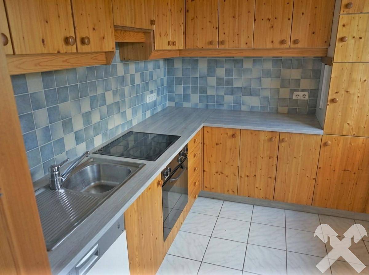 Helle Wohnung in Zentrumsnähe mit Balkon