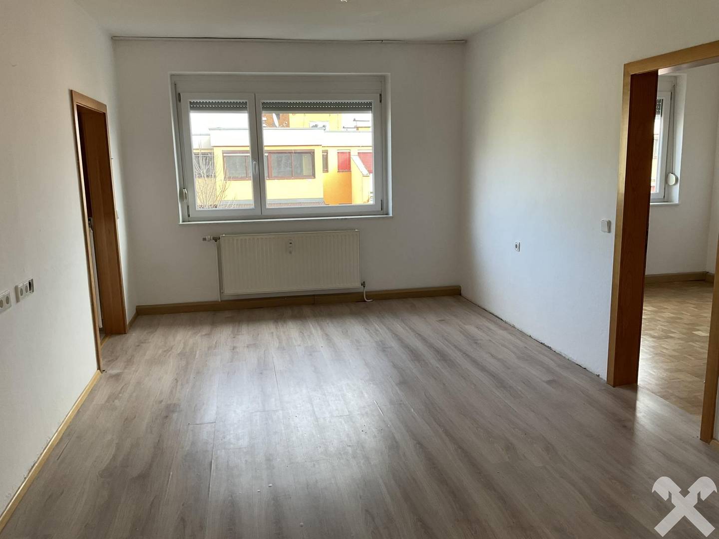 Helle Wohnung in Zentrumsnähe mit Balkon
