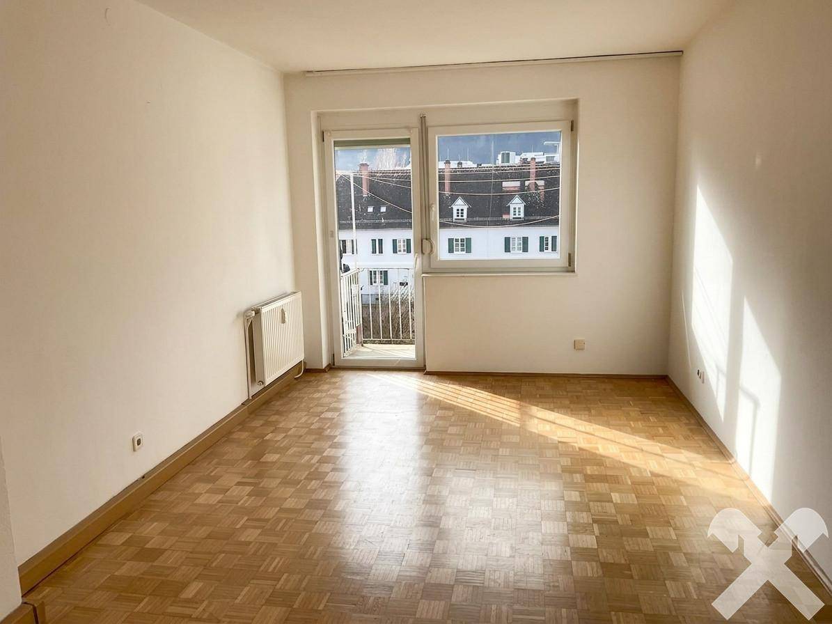 Helle Wohnung in Zentrumsnähe mit Balkon