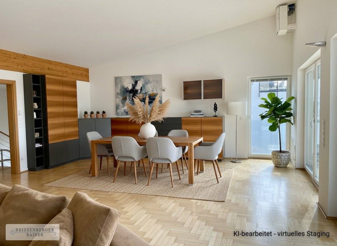 Spacious Single Family House in Graz-St.Veit with Wellness Area and View