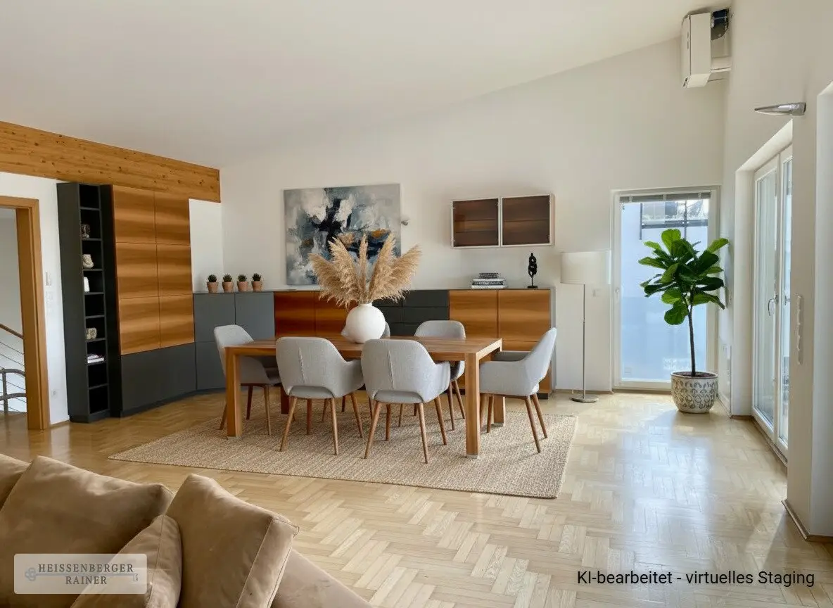 Großzügiges Einfamilienhaus in Graz-St.Veit mit Wellnessbereich und Ausblick
