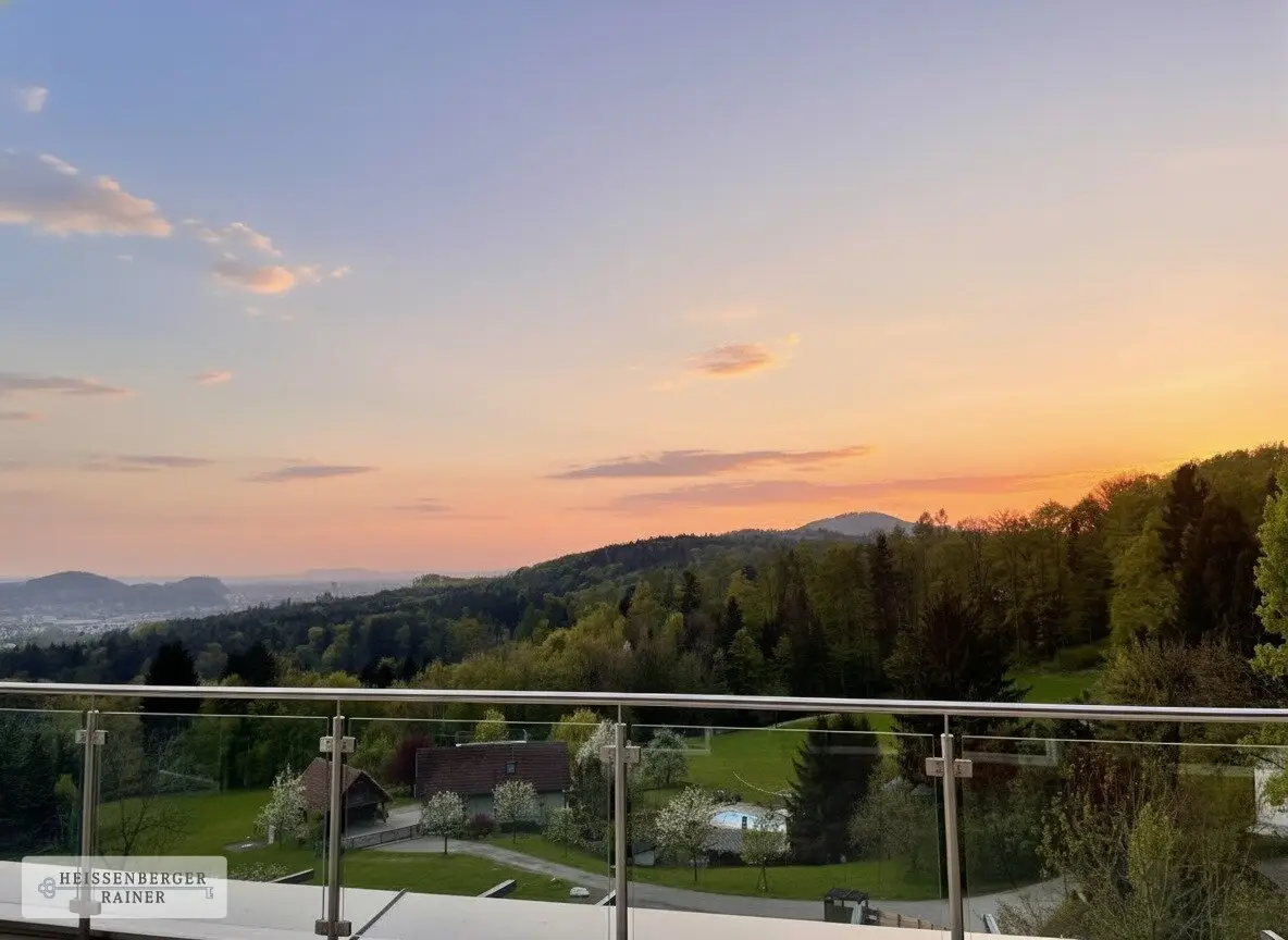 Großzügiges Einfamilienhaus in Graz-St.Veit mit Wellnessbereich und Ausblick