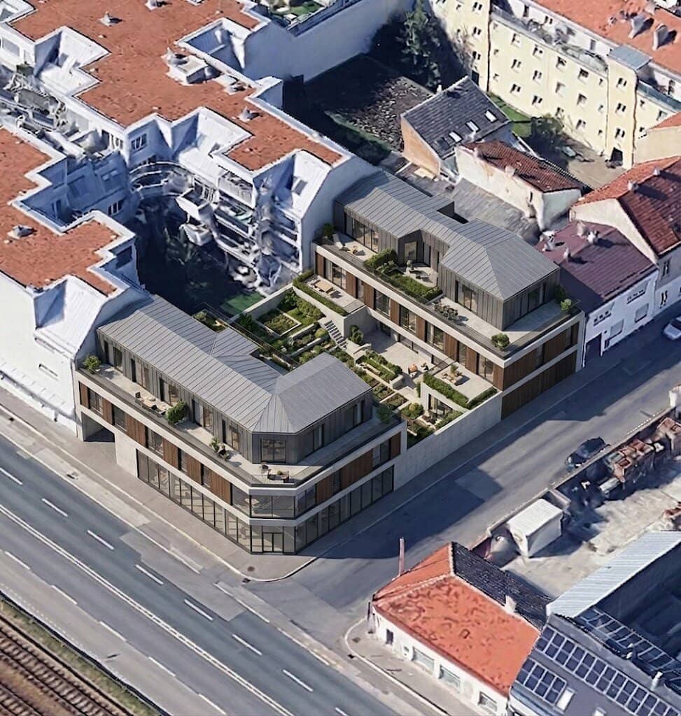 Wohnbauprojekt in Top-Lage – Bauträgergrundstück mit rund 1.500 m² Wohnnutzfläche