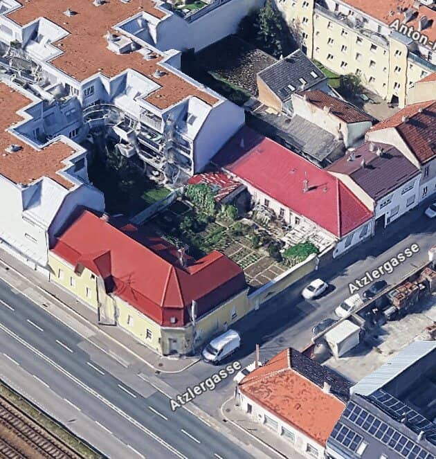 Wohnbauprojekt in Top-Lage – Bauträgergrundstück mit rund 1.500 m² Wohnnutzfläche