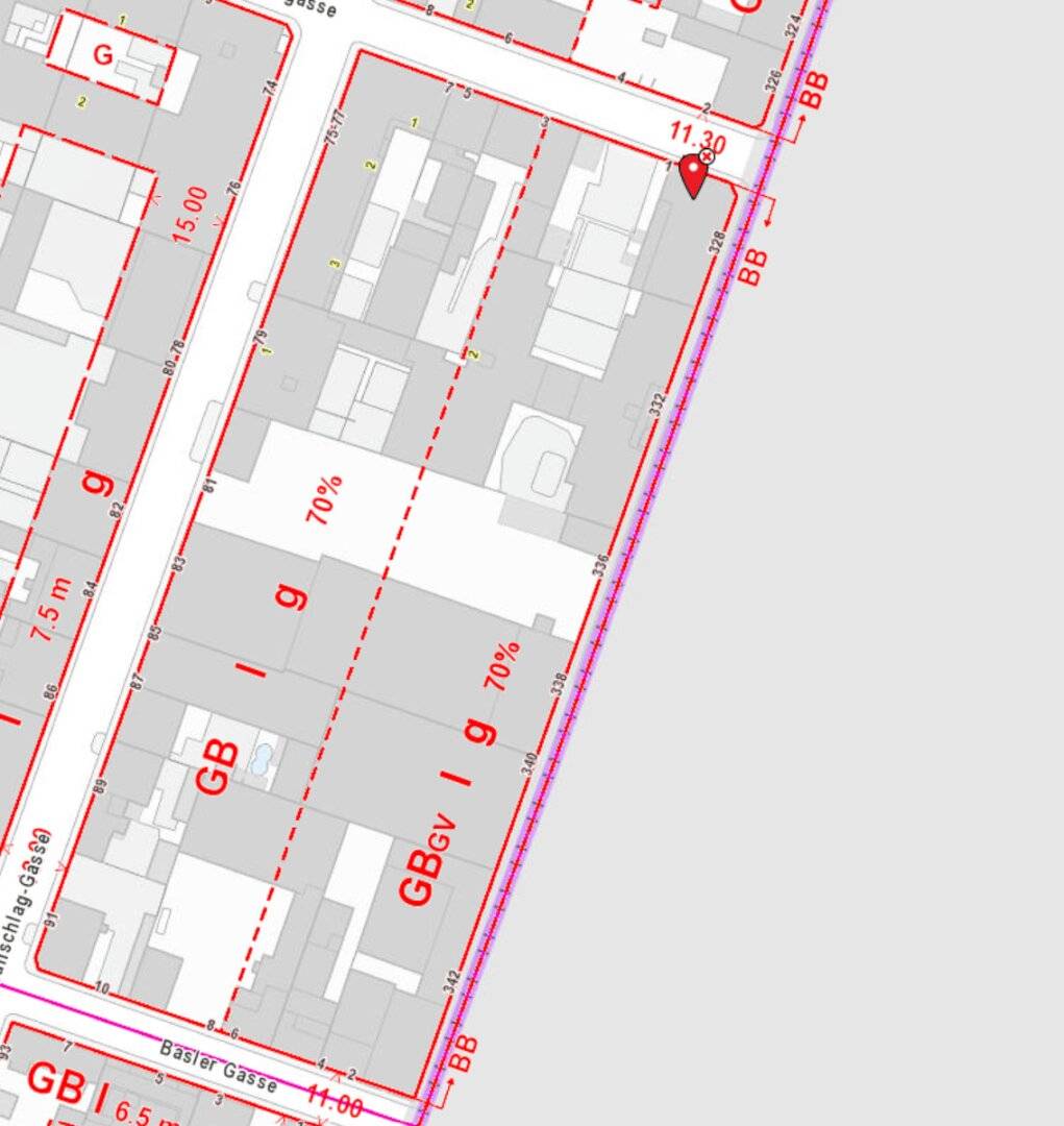 Wohnbauprojekt in Top-Lage – Bauträgergrundstück mit rund 1.500 m² Wohnnutzfläche