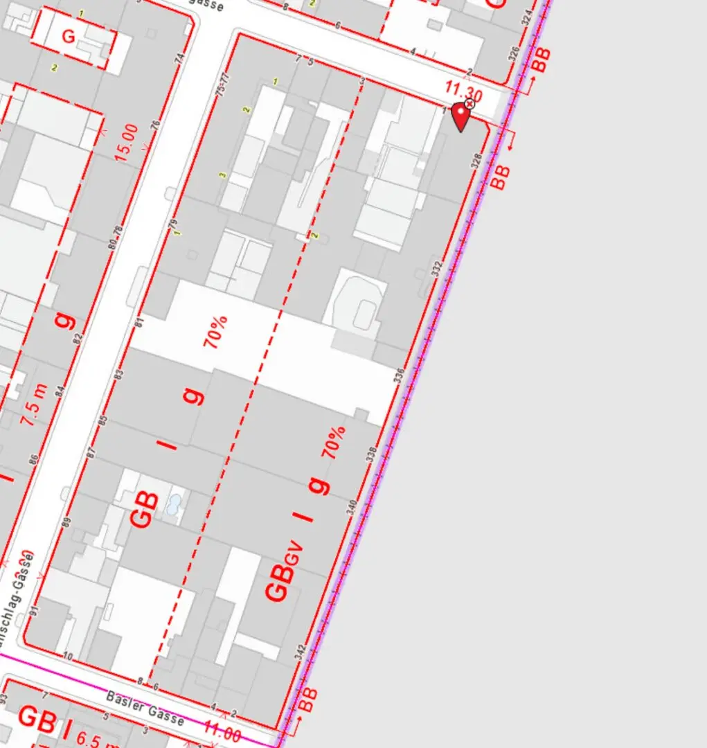 Wohnbauprojekt in Top-Lage – Bauträgergrundstück mit rund 1.500 m² Wohnnutzfläche