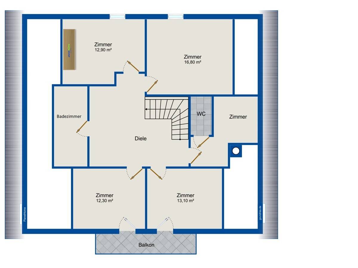 Floor plan 3