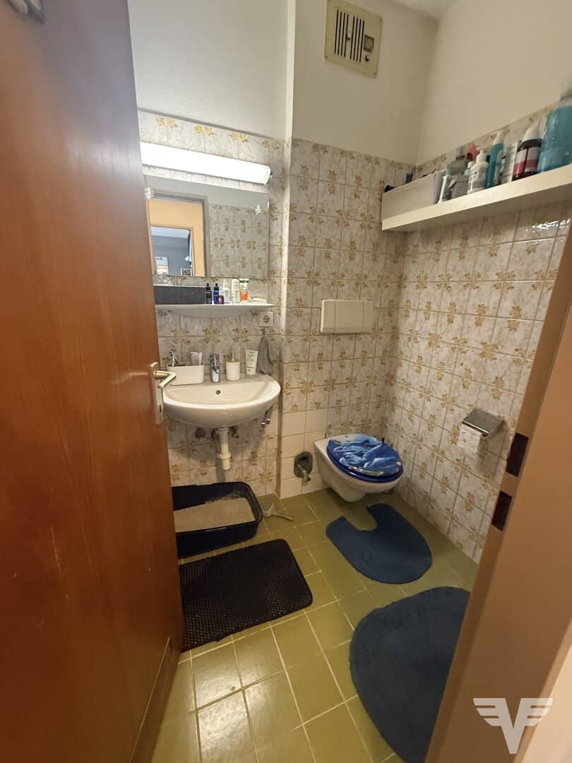 Investment apartment! Rented studio in Salzburg-Gnigl