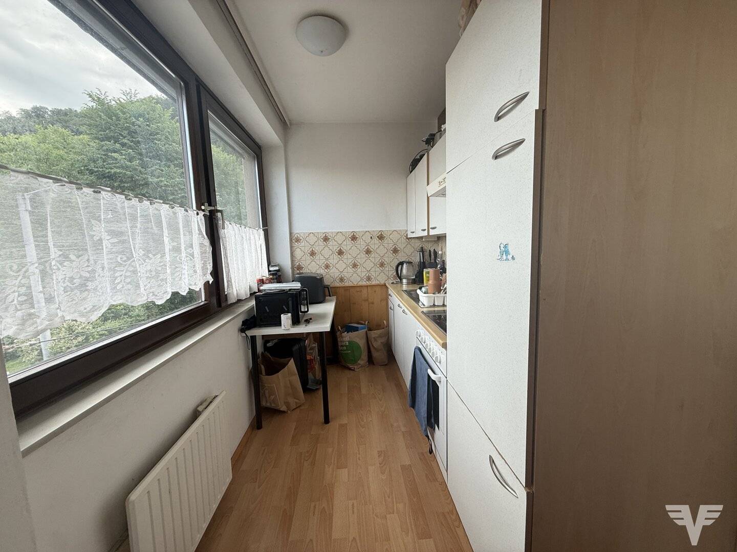 Investment apartment! Rented studio in Salzburg-Gnigl
