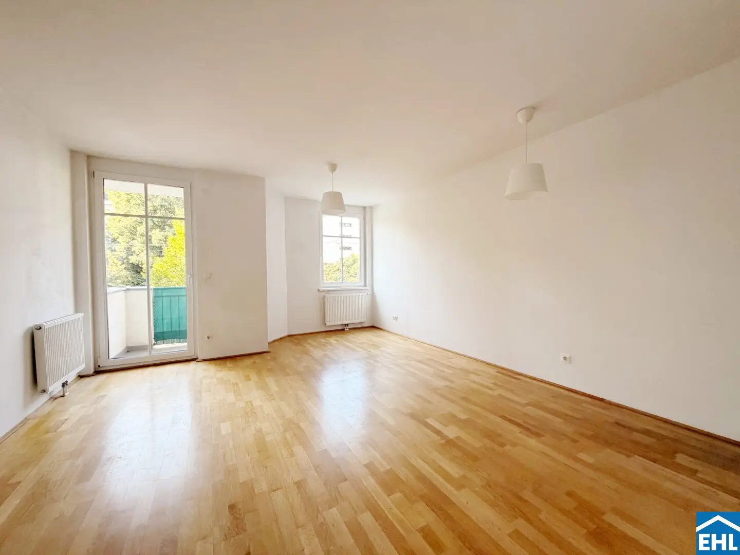 2-Zimmer Wohntraum mit Balkon in bester Döblinger Lage!