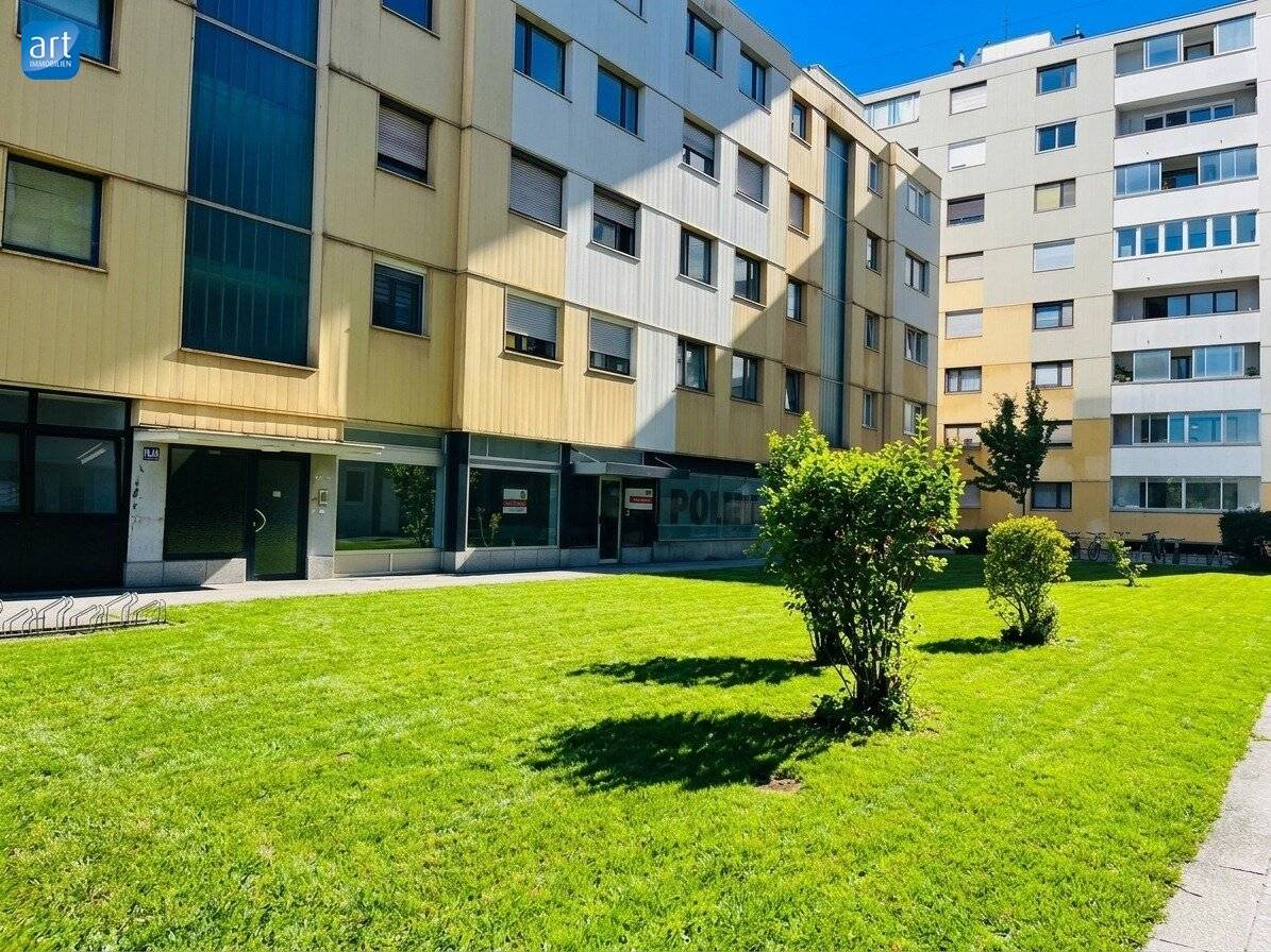 Attraktive Erdgeschoß-Büro- und Praxisräume – Ihr neuer Standort für Erfolg und Wohlbefinden