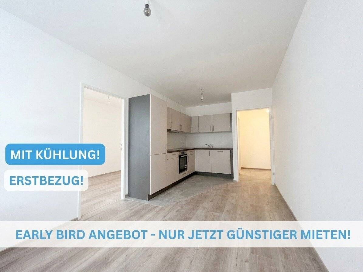 Flatshare suitable first occupancy Cooled 3-room apartment near U4/U6 Längenfeldgasse