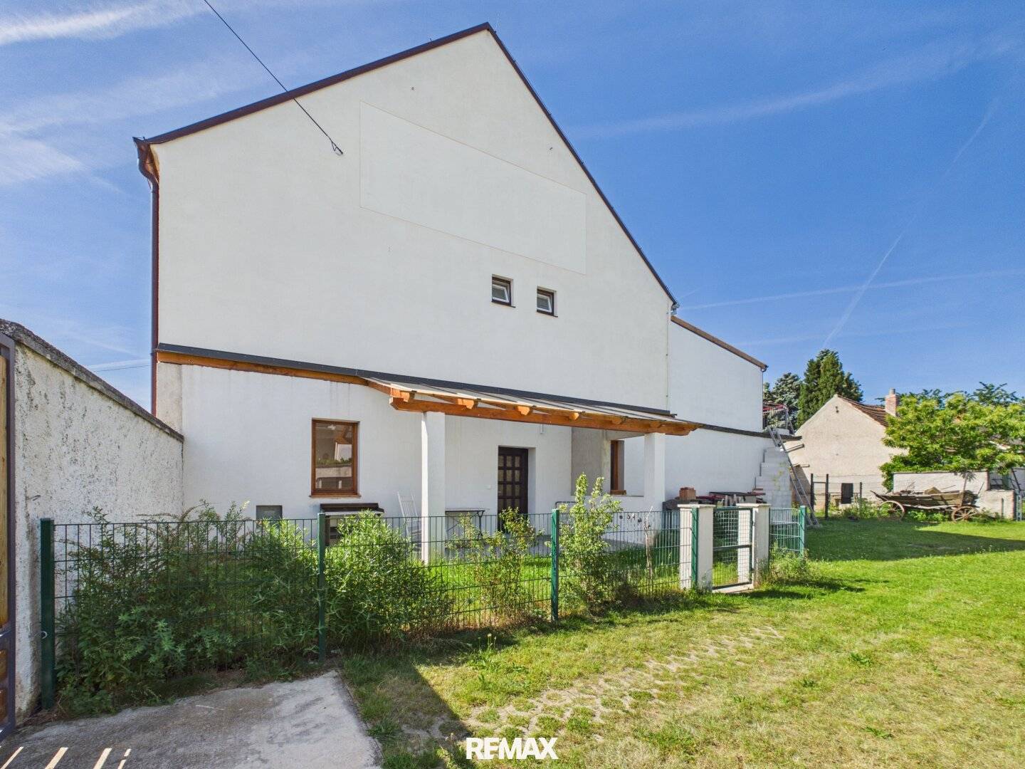 Kapitalanlage mit 6,5% Rendite - Modernisierte 2-Zi-EG-Wohnung mit Garten, Terrasse &amp; Parkplatz in Deutschkreutz!