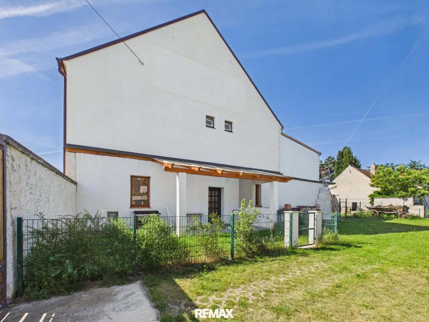 Kapitalanlage mit 6,5% Rendite - Modernisierte 2-Zi-EG-Wohnung mit Garten, Terrasse & Parkplatz in Deutschkreutz!