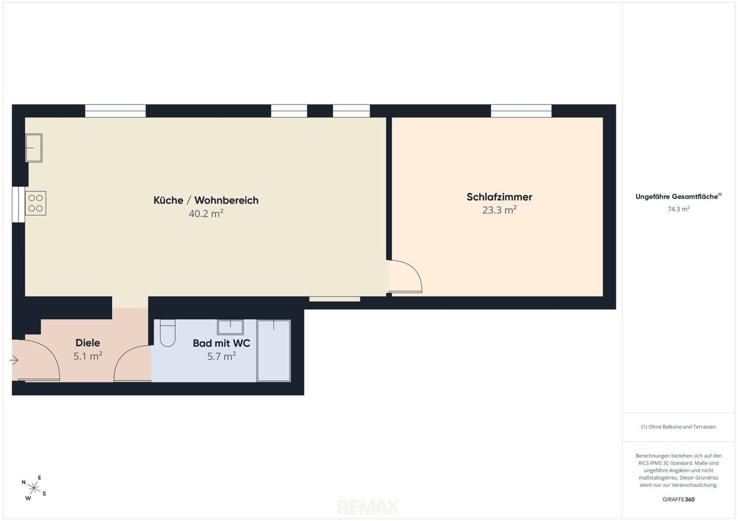 Grundriss 1