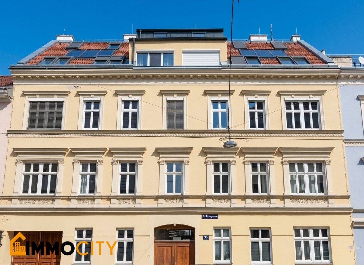 , Staudgasse 36, 1180 Wien