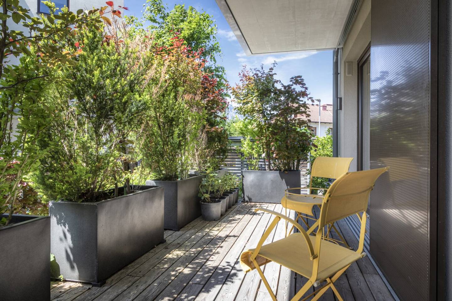Sonnige Terrassenwohnung in Oberalm