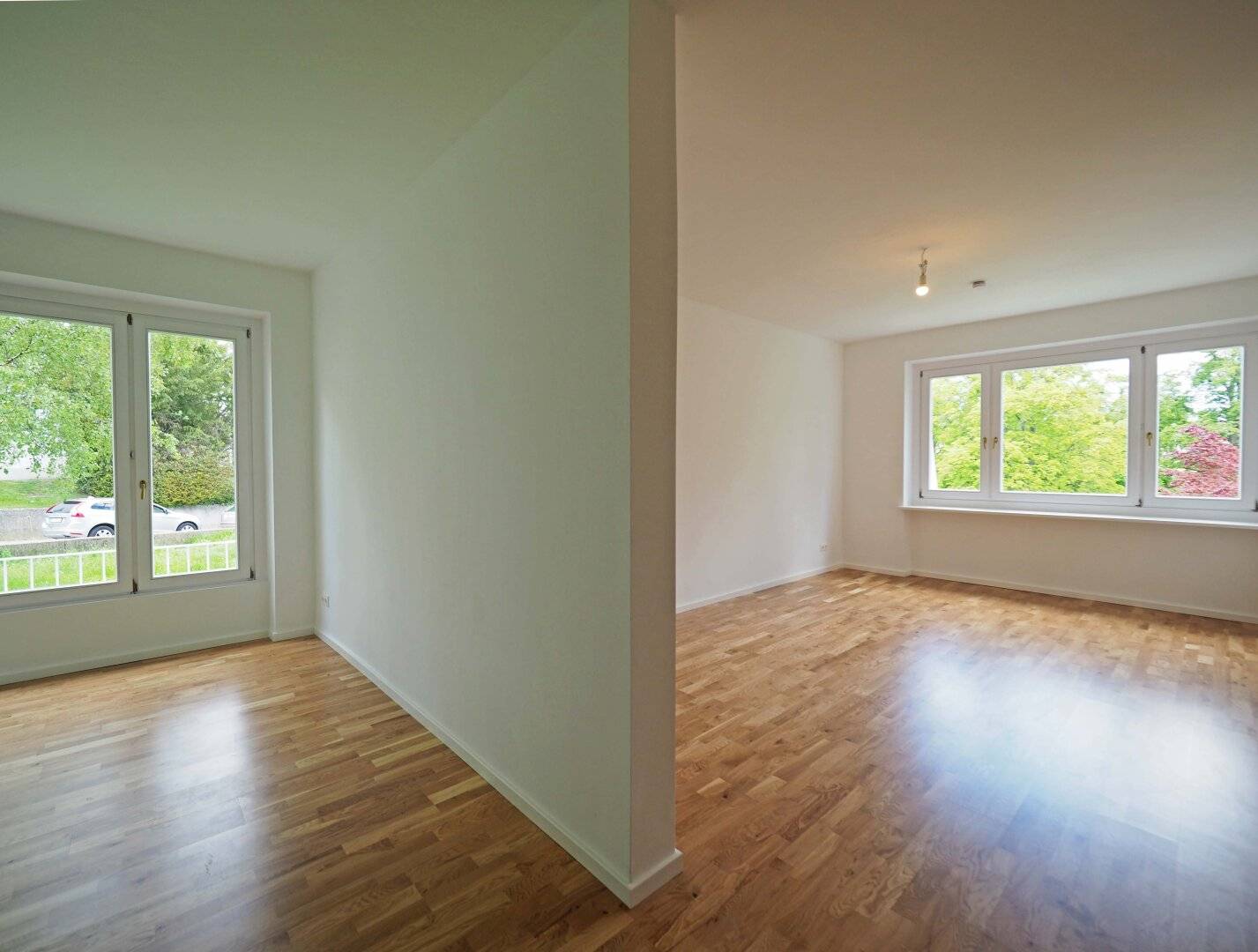 STARKFRIEDGASSE | AB SEPTEMBER 2026 | ruhig gelegene 3-Zimmer-Wohnung in gepflegter 50er Jahre Siedlung