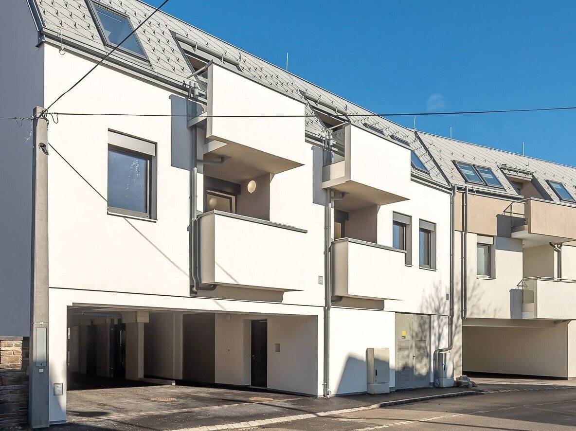 Top 16K | Helles Eigentum in Weingegend – 55 m²