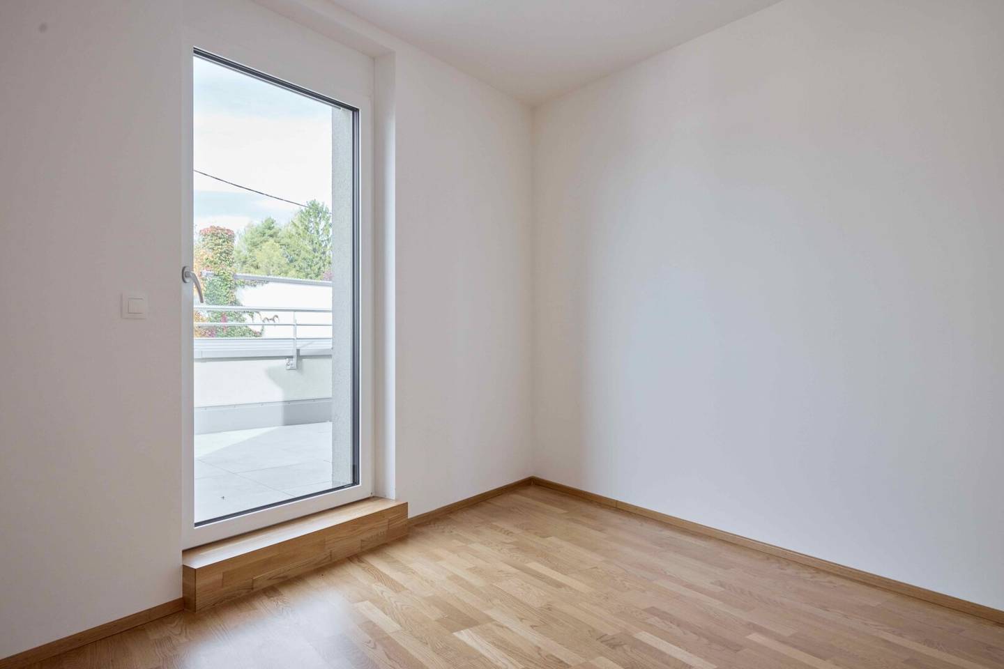 Top 16K | Helles Eigentum in Weingegend – 55 m²