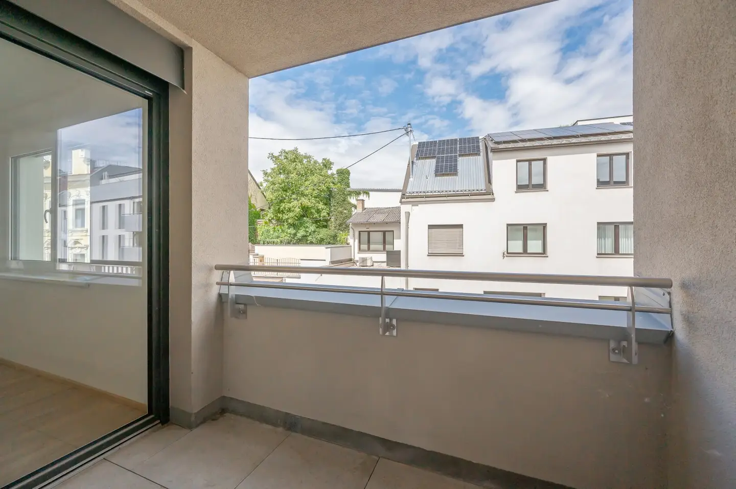 Top 16K | Helles Eigentum in Weingegend – 55 m²
