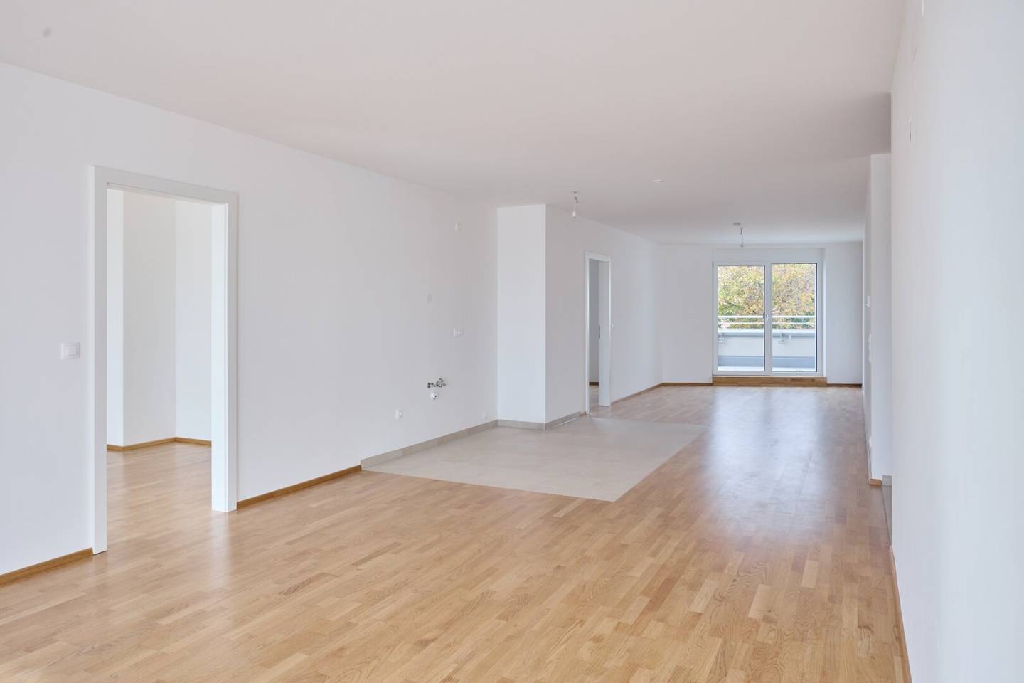 Top 16K | Helles Eigentum in Weingegend – 55 m²