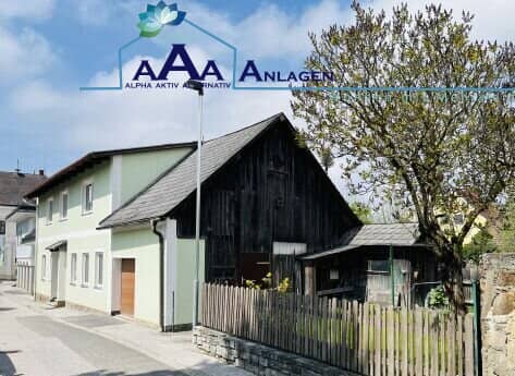 Familienhaus, Zweifamilienhaus, Wohngemeinschaft oder "wohnen und arbeiten an einem Ort" mit 6 Zimmern mitten in Ottenschlag zu mieten