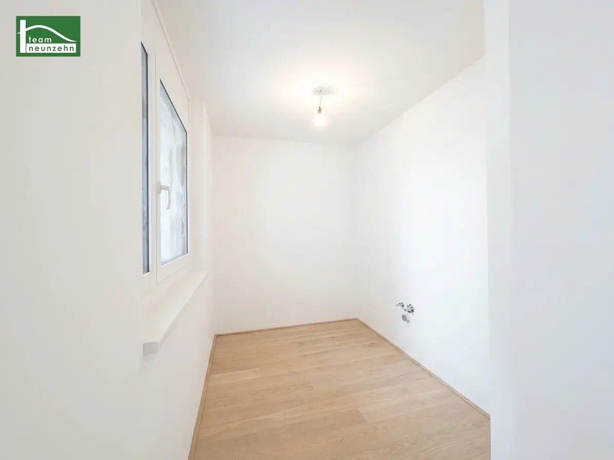Modern 2-Room First-Occupancy with Spacious Terrace in Floridsdorf