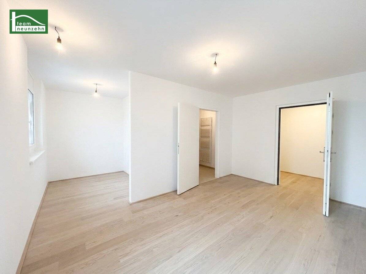 2-room first occupancy with 15.50 m² terrace – Living near the Alte Donau