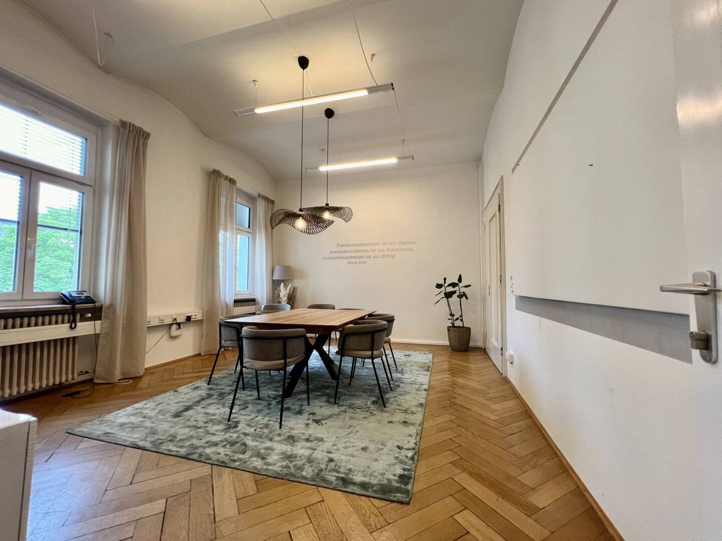 Stylish period building - Office or medical practice premises near "Kreuzbergl" for rent