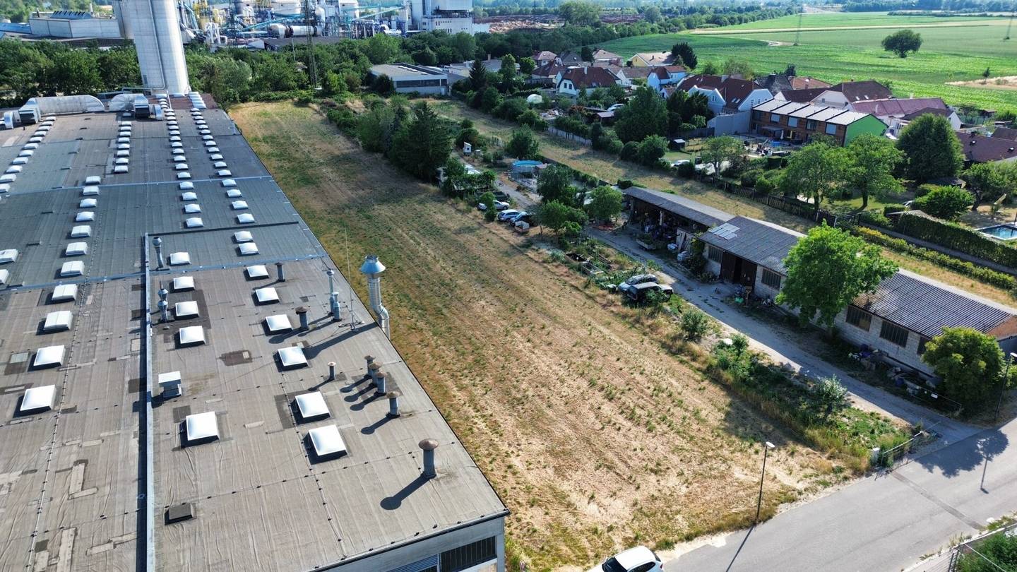 Gewerbegrundstück ca. 4.885 m² in zentraler Lage zu kaufen