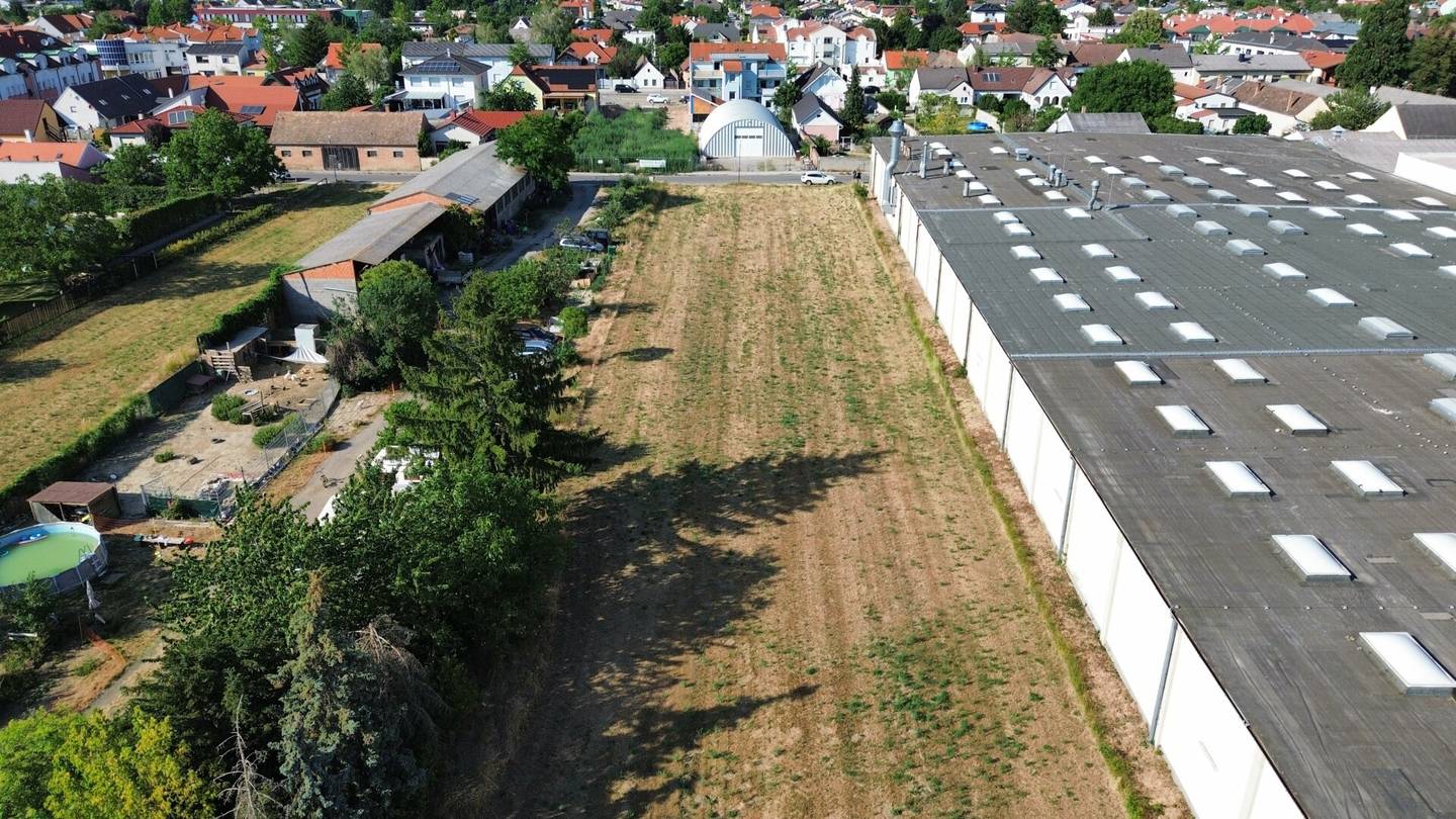 Gewerbegrundstück ca. 4.885 m² in zentraler Lage zu kaufen