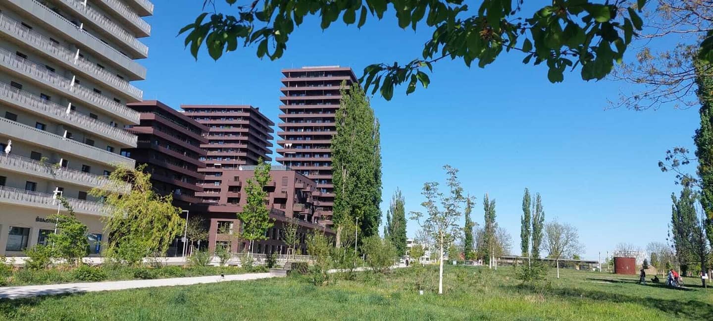 Großzügige und komfortable 2 - Zimmerwohnung im Reininghaus Park