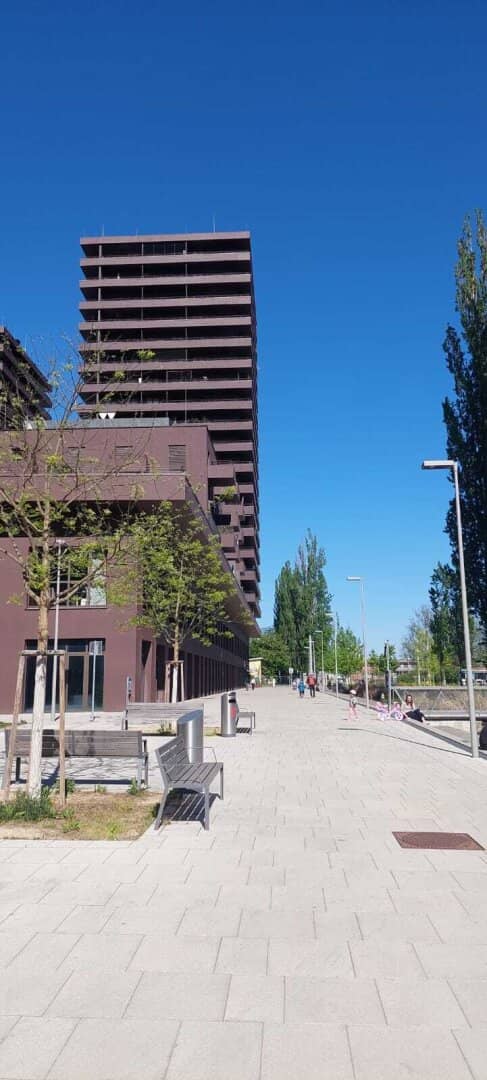 Großzügige und komfortable 2 - Zimmerwohnung im Reininghaus Park