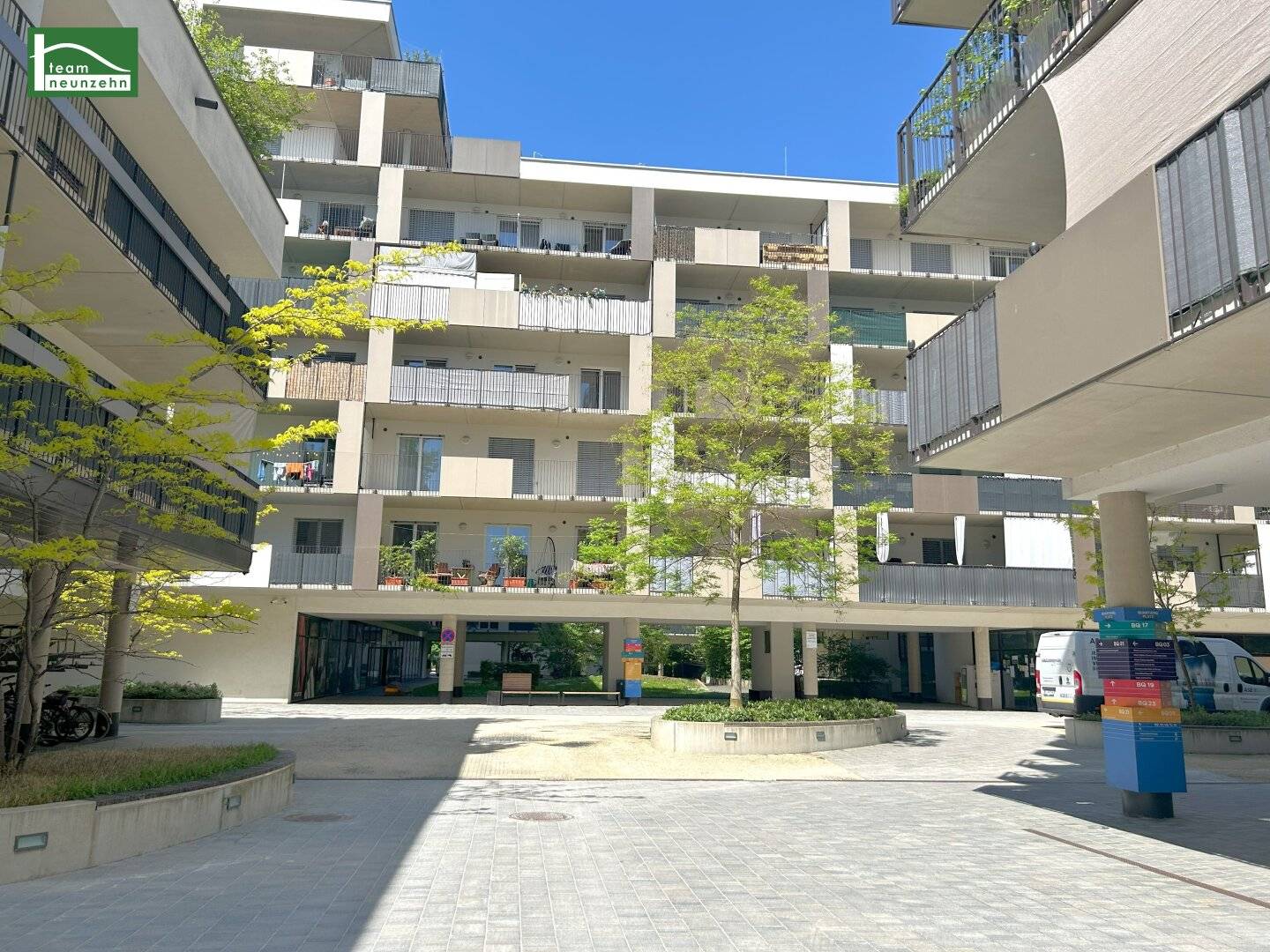 BRAUQUARTIER PUNTIGAM CENTRAL LOCATION NOW RENT COMMISSION FREE
