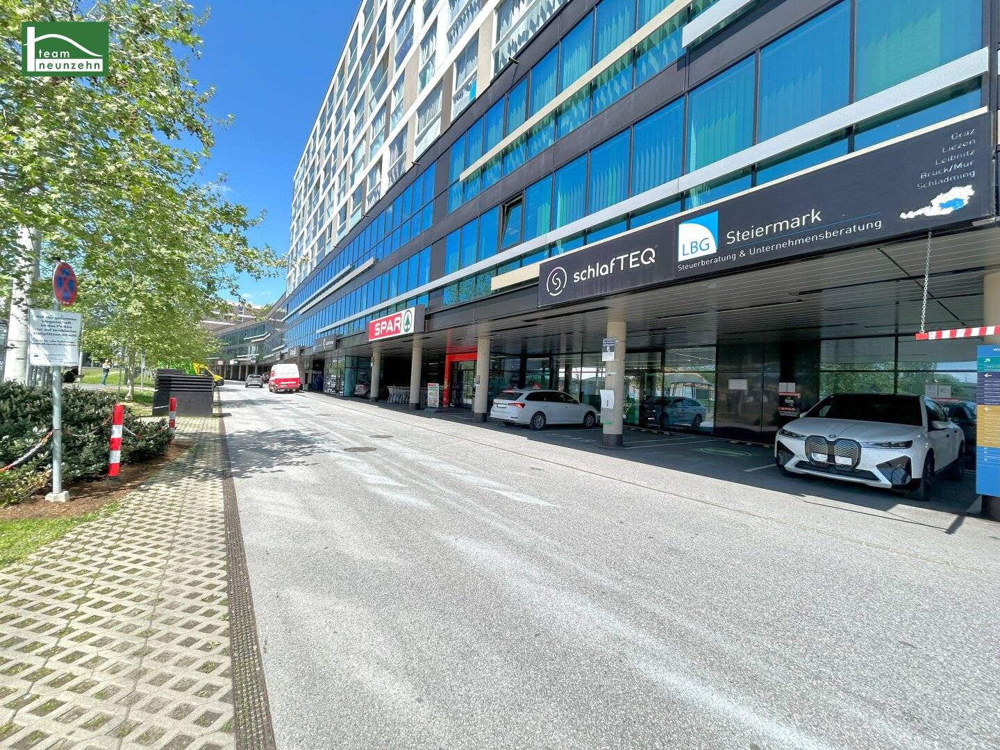 BRAUQUARTIER PUNTIGAM CENTRAL LOCATION NOW RENT COMMISSION FREE