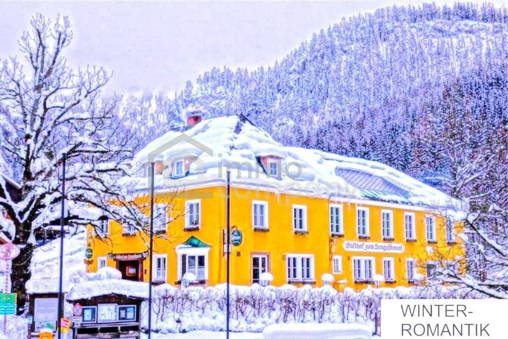 Seltene Gelegenheit in der beliebten Pyhrn-Priel-Region – Ehemaliges Gasthaus mit außergewöhnlichem Zukunftspotenzial