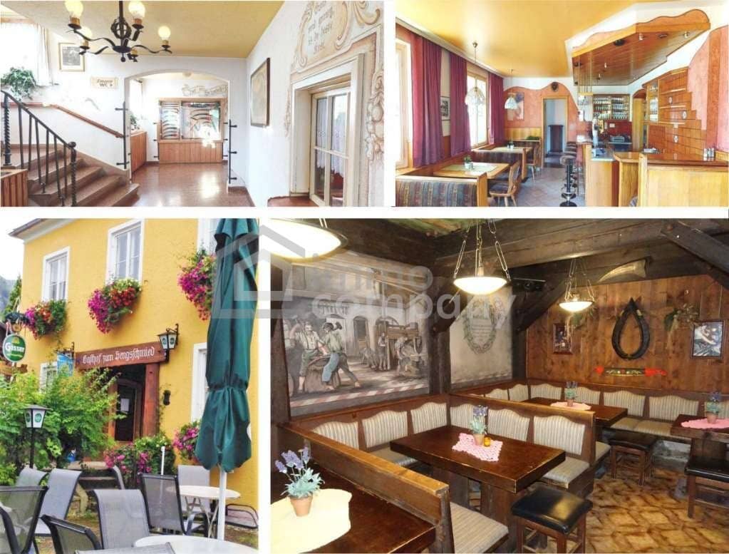 Seltene Gelegenheit in der beliebten Pyhrn-Priel-Region – Ehemaliges Gasthaus mit außergewöhnlichem Zukunftspotenzial