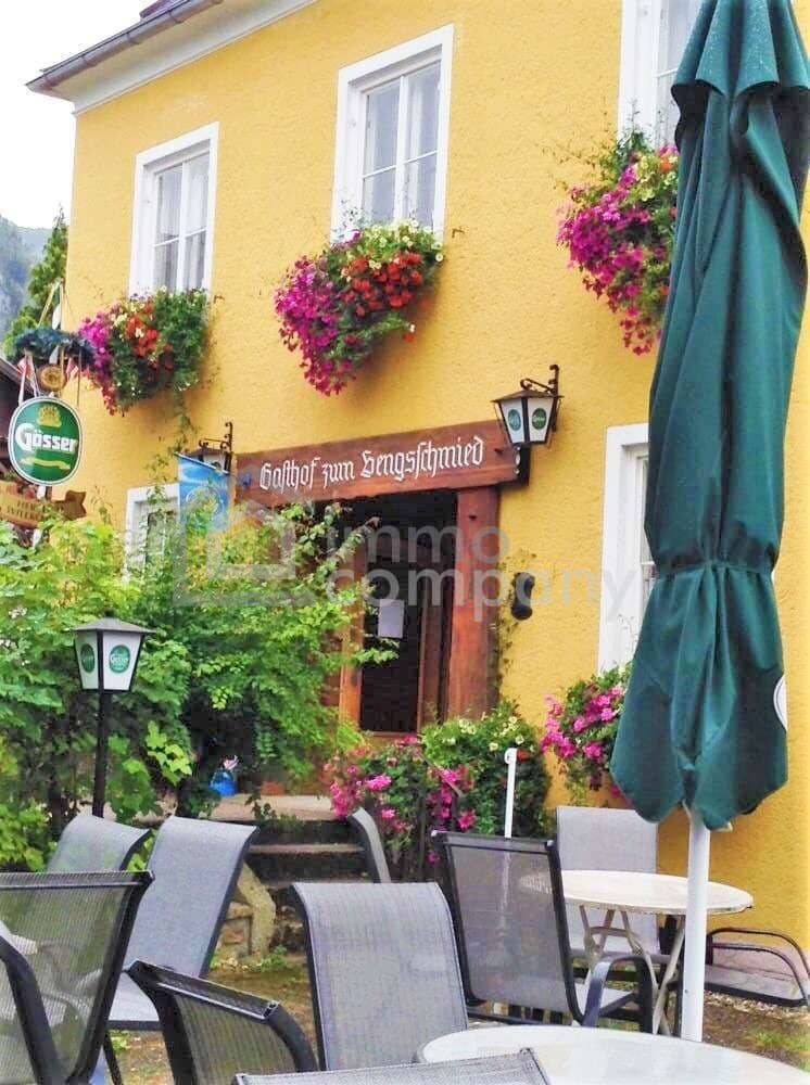 Seltene Gelegenheit in der beliebten Pyhrn-Priel-Region – Ehemaliges Gasthaus mit außergewöhnlichem Zukunftspotenzial