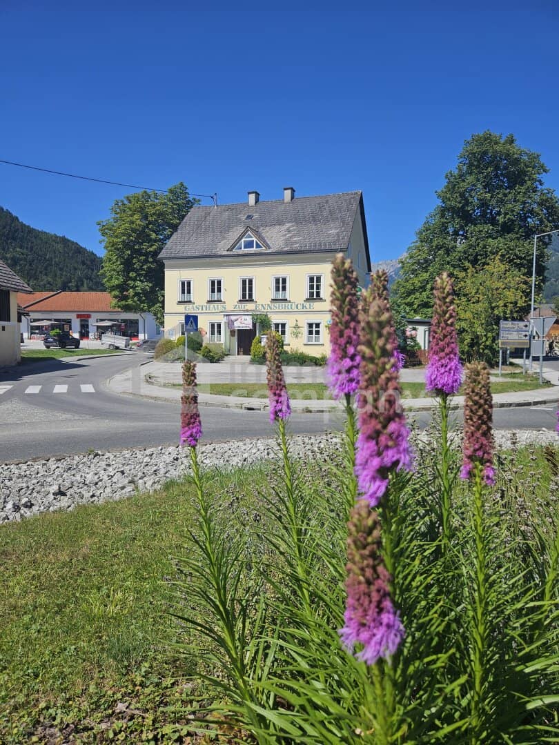 Traditional inn since 1893, unique location and great potential near Stift Admont