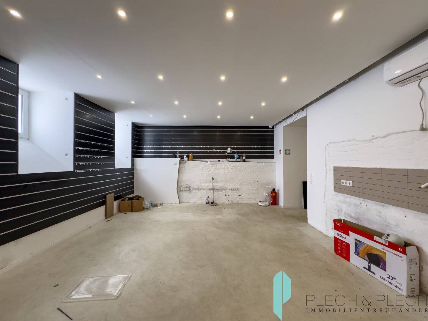 Versatile commercial space / workshop / office space / retail premises near Wien Mitte