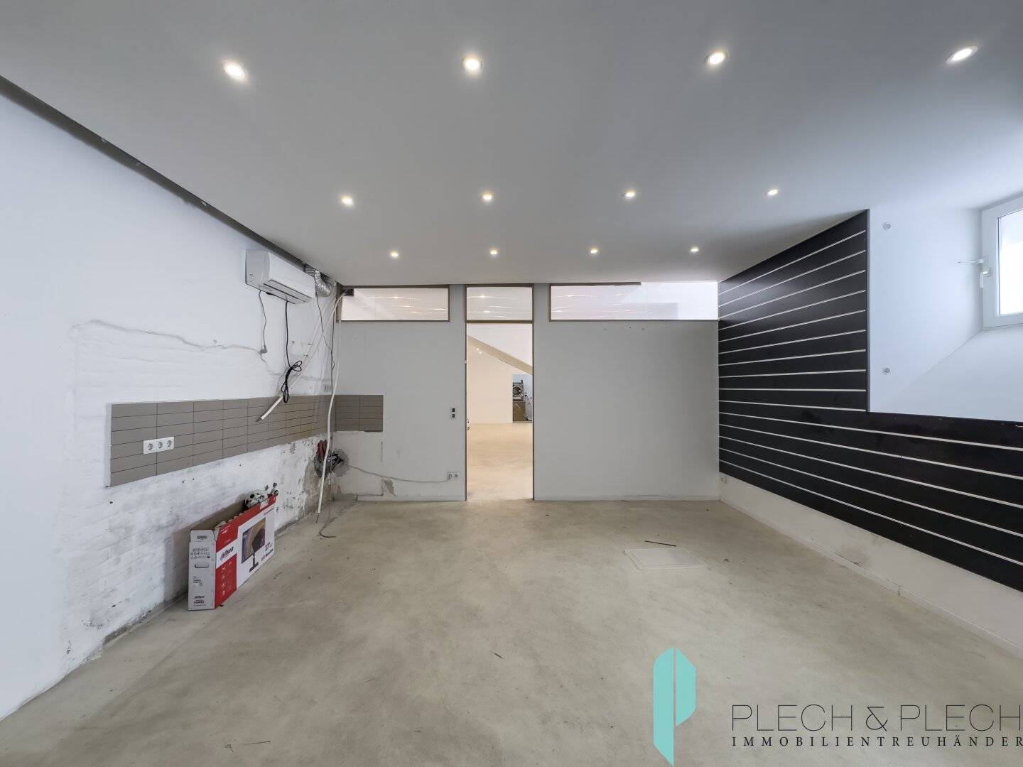 Versatile commercial space / workshop / office space / retail premises near Wien Mitte