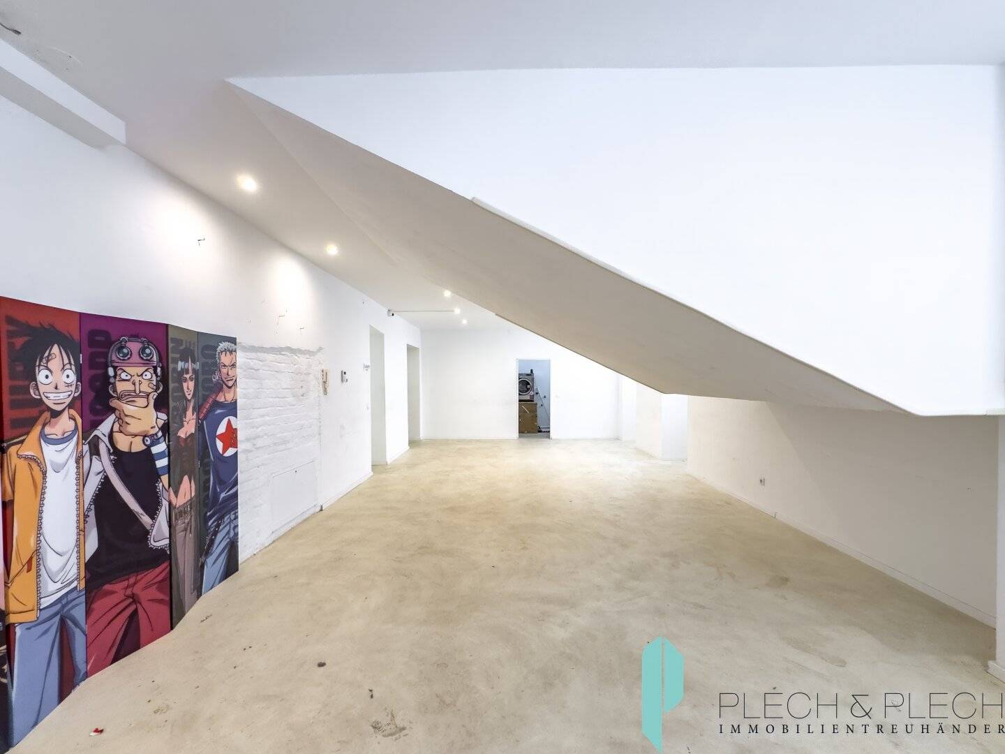 Versatile commercial space / workshop / office space / retail premises near Wien Mitte