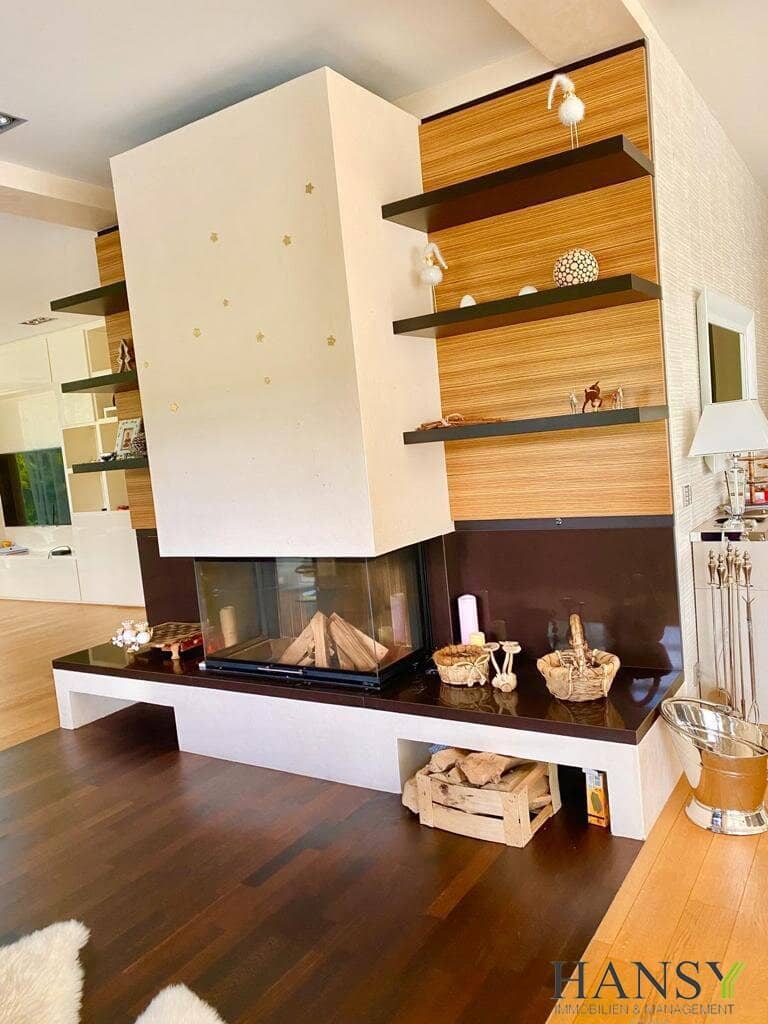 Exclusive Garden Apartment in Velden am Wörther See – 6 Rooms, 4 Bathrooms, 2 Terraces