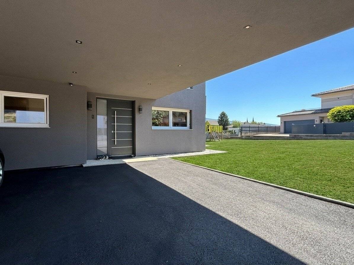 Hochwertiges Einfamilienhaus – 180 m² Wohnkomfort &amp; Panoramablick