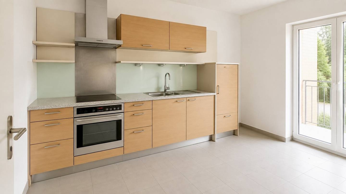 Gemütliches 2-Zimmer- Wohnung in der Nähe von Messe und Ost Bahnhof