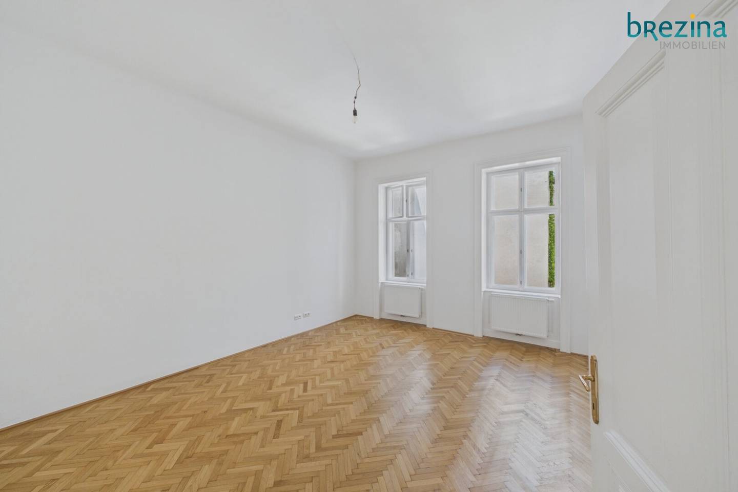 4 ROOM Period Apartment Near Volksoper Open-ended
